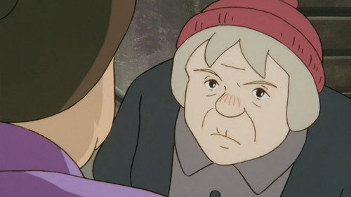 Romeo's Blue Skies Season 1 Episode 19 - Grandma Is a Witch