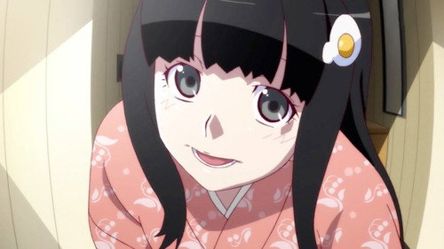 Nekomonogatari Kuro: Tsubasa Family (3) still