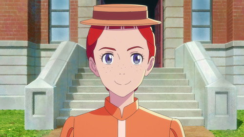 undefined Season 1 Episode 18 - I Feel as If I Had Opened a Book and Found Roses of Yesterday, Sweet and Beloved, Between Its Leaves