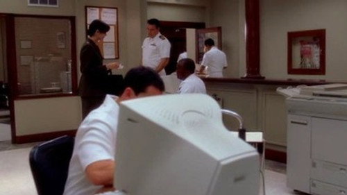 JAG Season 9 Episode 23 - Hail and Farewell: Part I (1)