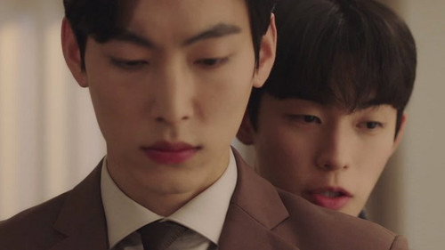 The Director Who Buys Me Dinner Season 1 Episode 9 - Words I Haven't Said Yet