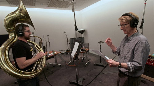 Inside Pixar Season 1 Episode 9 - Portraits: Barney Jones, Music Editor