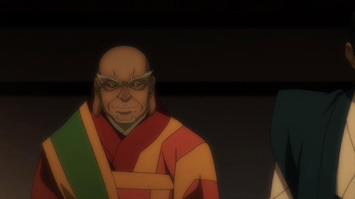 Basilisk Season 2 Episode 18 - The Cherry Blossoms Must Fall