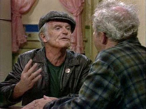 All in the Family Season 8 Episode 11 - Archie and the KKK (2)