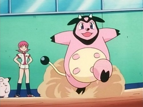 Pokémon Season 4 Episode 1 - A Goldenrod Opportunity