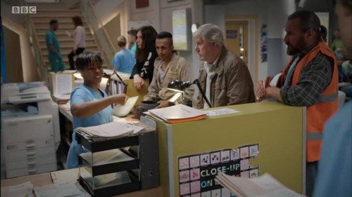 Casualty Season 31 Episode 44 - One