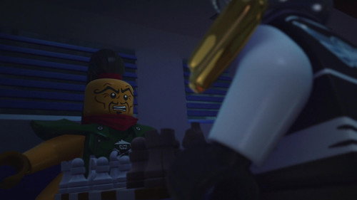 Ninjago: Masters of Spinjitzu Season 6 Episode 5 - On a Wish and a Prayer