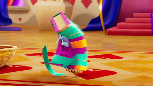 Queen Alice still