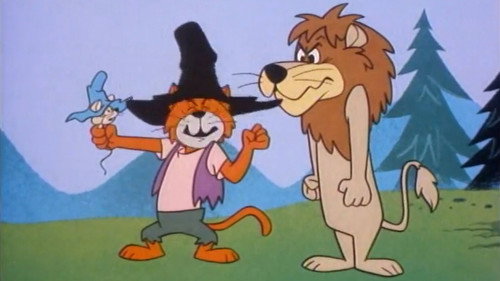 The Magilla Gorilla Show Season 1 Episode 15 - Cat Nipped