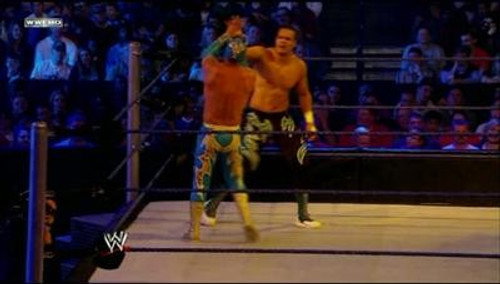 WWE Friday Night SmackDown Season 12 Episode 46 - SmackDown - Nov. 12, 2010