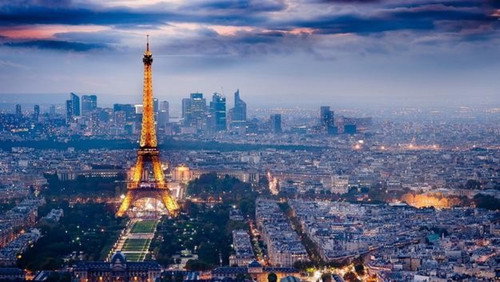 The Rise of the Great Powers Season 1 Episode 5 - Years of Enthusiasm: France