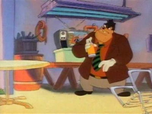 The Good, the Bad & the Goofy still