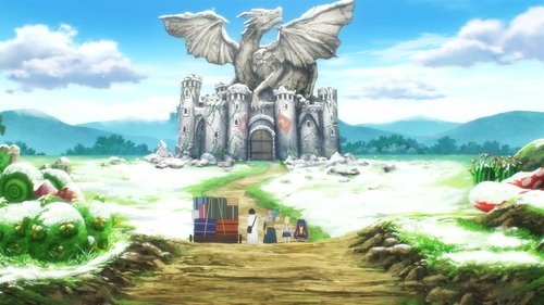 FAIRY TAIL 100 YEARS QUEST Season 1 Episode 1 - The "First" Guild and the "Strongest" Guild