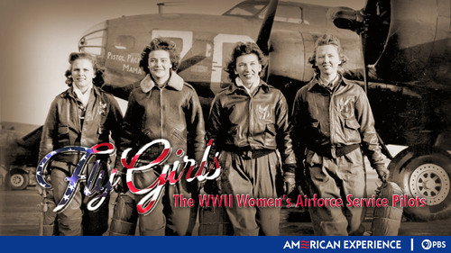 American Experience Season 11 Episode 10 - Fly Girls