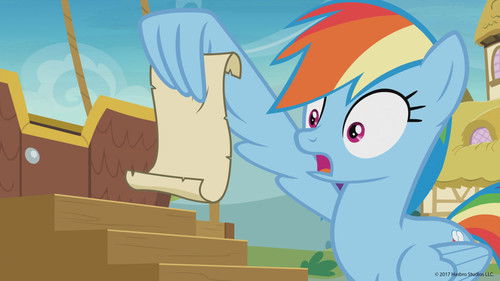 My Little Pony: Friendship Is Magic Season 8 Episode 5 - Grannies Gone Wild
