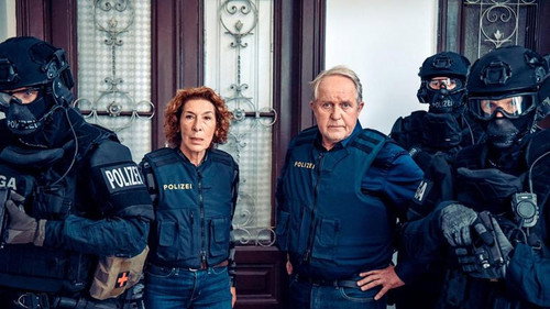 Scene of the Crime Season 56 Episode 14 - Knife