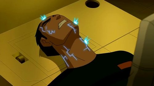 Generator Rex Season 1 Episode 6 - Frostbite