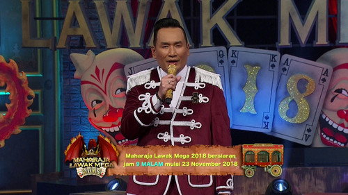 Maharaja Lawak Mega Season 7 Episode 9 - Week 9