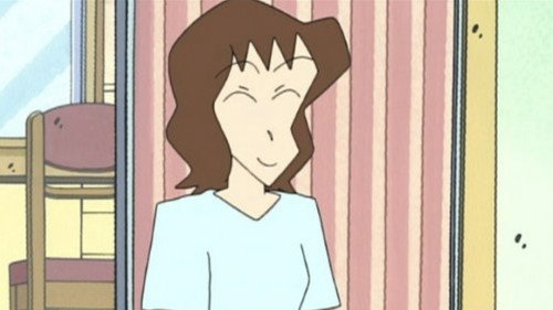 Shin Chan Season 3 Episode 15 - A Blend of Nylon and Panda