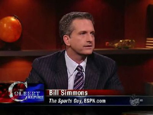 Bill Simmons still