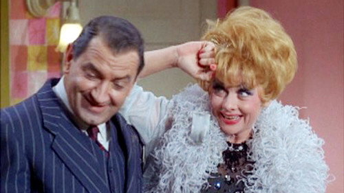The Lucy Show Season 4 Episode 25 - Lucy, the Gun Moll