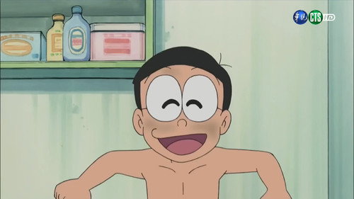 Long Ago, Mom Was Just Like Nobita!? still