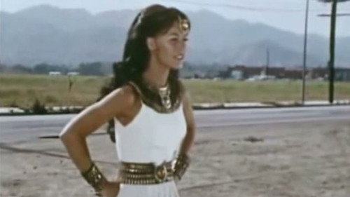The Hitchhiker still