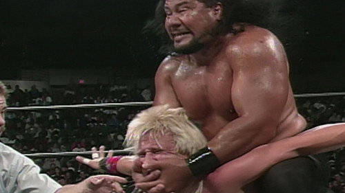 WCW Monday Nitro Season 2 Episode 38 - September 30, 1996
