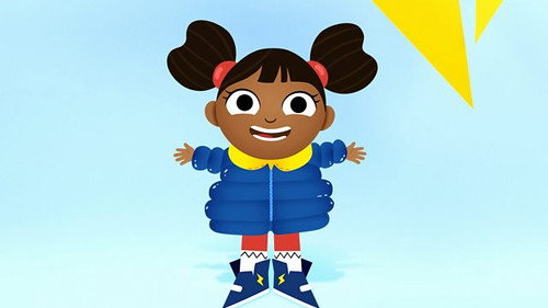 Yakka Dee! Season 3 Episode 6 - Coat