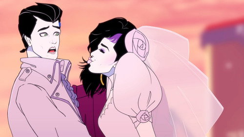 Moonbeam City Season 1 Episode 10 - The Wedding Of Rad (Lie)