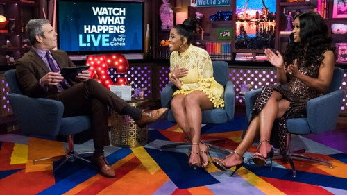 Toya Bush-Harris, Contessa Metcalfe still