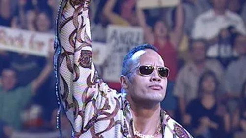 Raw Season 8 Episode 34 - Raw - Aug. 21, 2000