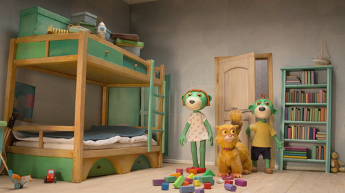 The Treflik Family Season 3 Episode 3 - Friendship