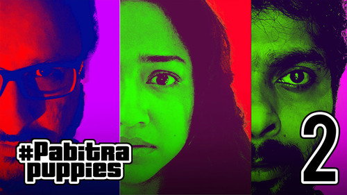Pabitra Puppies Season 1 Episode 2 - Love in the Times of Corona