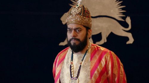Chhatrasal Season 1 Episode 9 - Chhatrasal Meets Chhatrapati