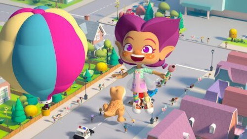 StarBeam Season 4 Episode 5 - Summersette Spectacular