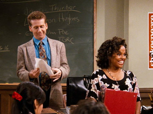 Family Matters Season 5 Episode 4 - A Matter of Principle