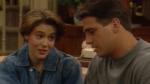 Who's the Boss? Season 8 Episode 13 - Mrs. Al