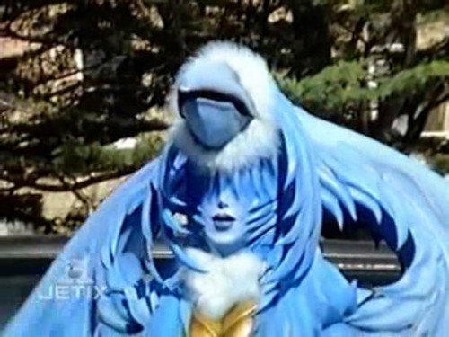 Power Rangers Season 14 Episode 17 - Ranger Down