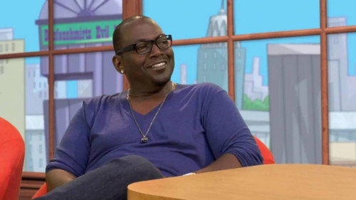 Take Two with Phineas and Ferb Season 1 Episode 8 - Randy Jackson