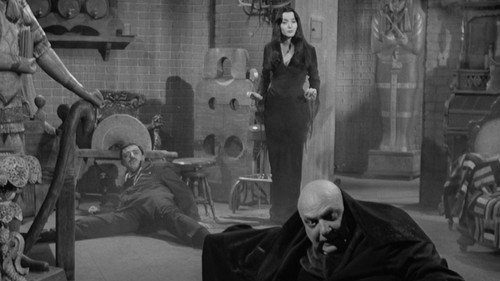 The Addams Family Season 2 Episode 13 - Portrait of Gomez