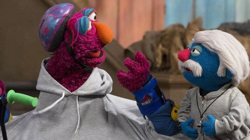 Sesame Street Season 44 Episode 23 - Pogo Games