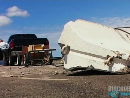 MythBusters Season 3 Episode 13 - Killer Tissue Box