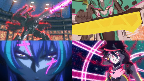 The Conclusion: Shin and Abuto still