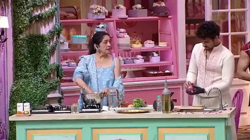 Laughter Chefs Unlimited Entertainment Season 2 Episode 45 - From Metro to Masala!