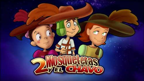 El Chavo: The Animated Series Season 3 Episode 9 - Episode 9