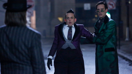 Gotham Season 5 Episode 12 - Legend of Dark Knight: The Beginning...