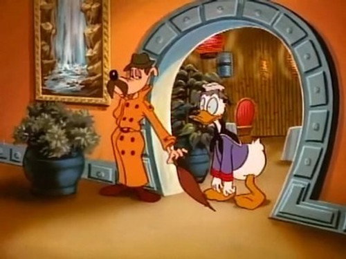DuckTales Season 1 Episode 63 - Spies In Their Eyes