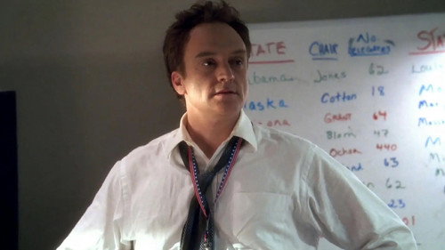 The West Wing Season 6 Episode 22 - 2162 Votes
