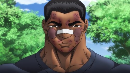 BAKI Season 2 Episode 10 - Stand and Fight